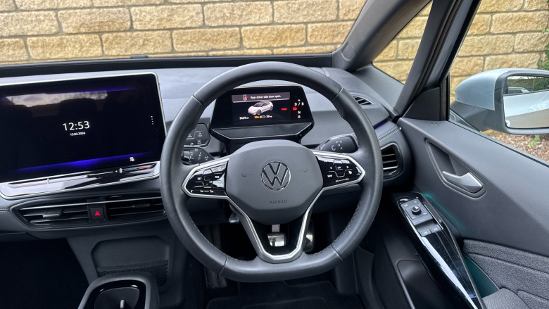 Volkswagen ID.3 150kW Match Pro 59kWh 5dr Auto Electric Hatchback